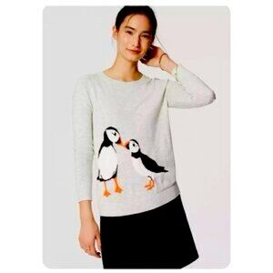 Loft Puffin Sweater